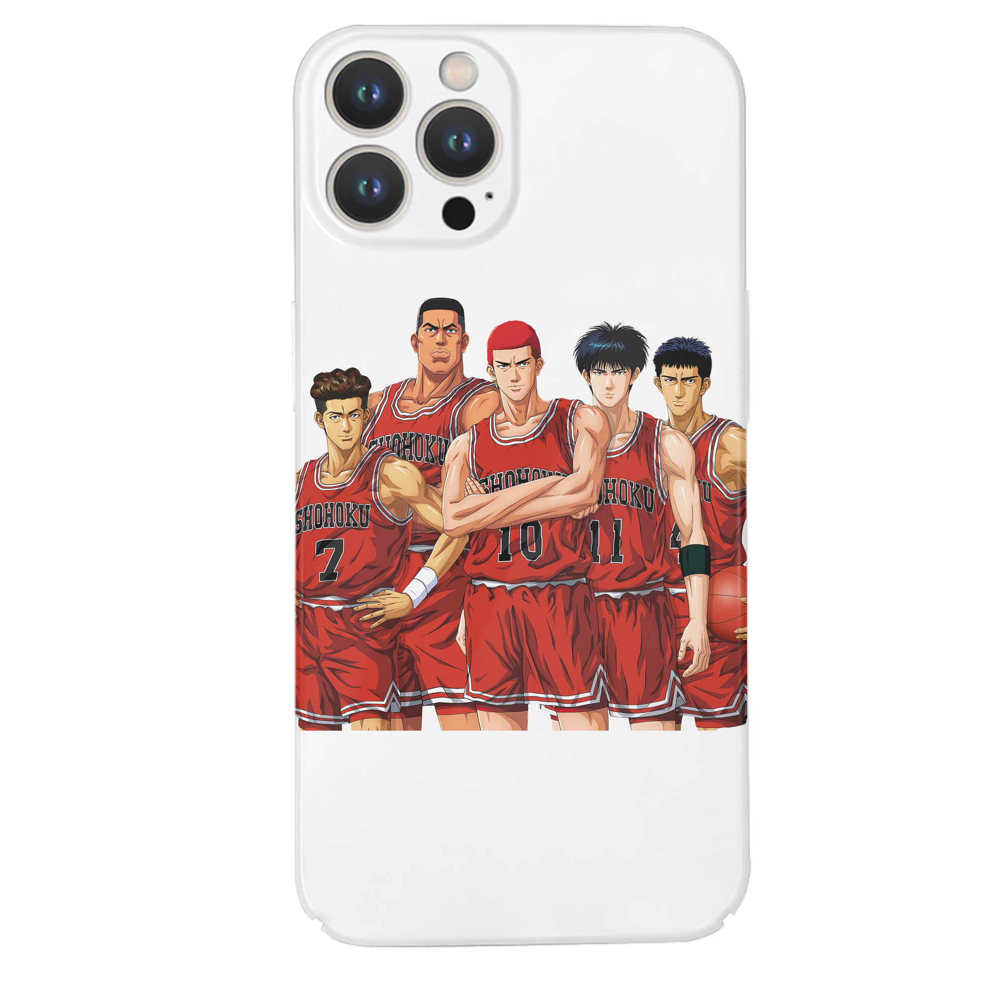（画像用） SLAM DUNK／スラムダンク 【iPhone 14シリーズ対応】ハードケース